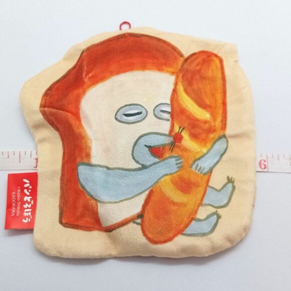Pan dorobo bread thief flat pouch /bag - Picture 5 of 6